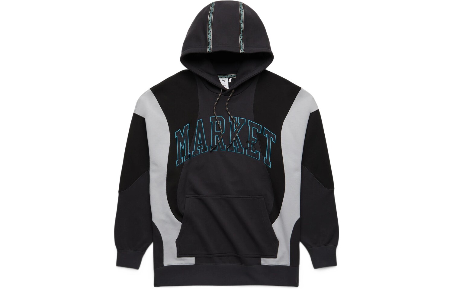 

Мужская толстовка Puma, цвет Black