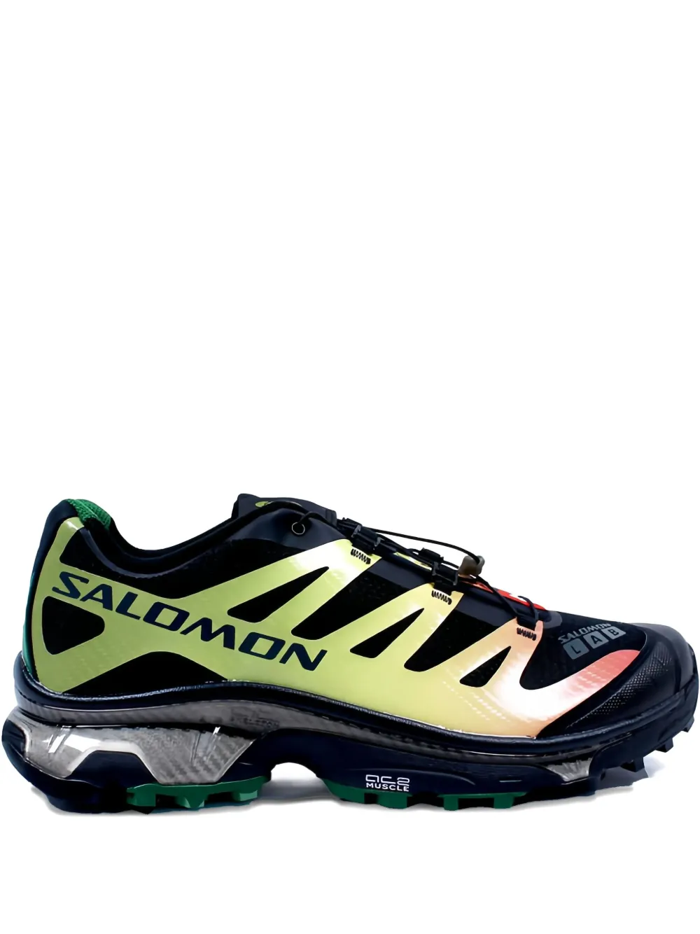 

Кроссовки SALOMON черные, черный