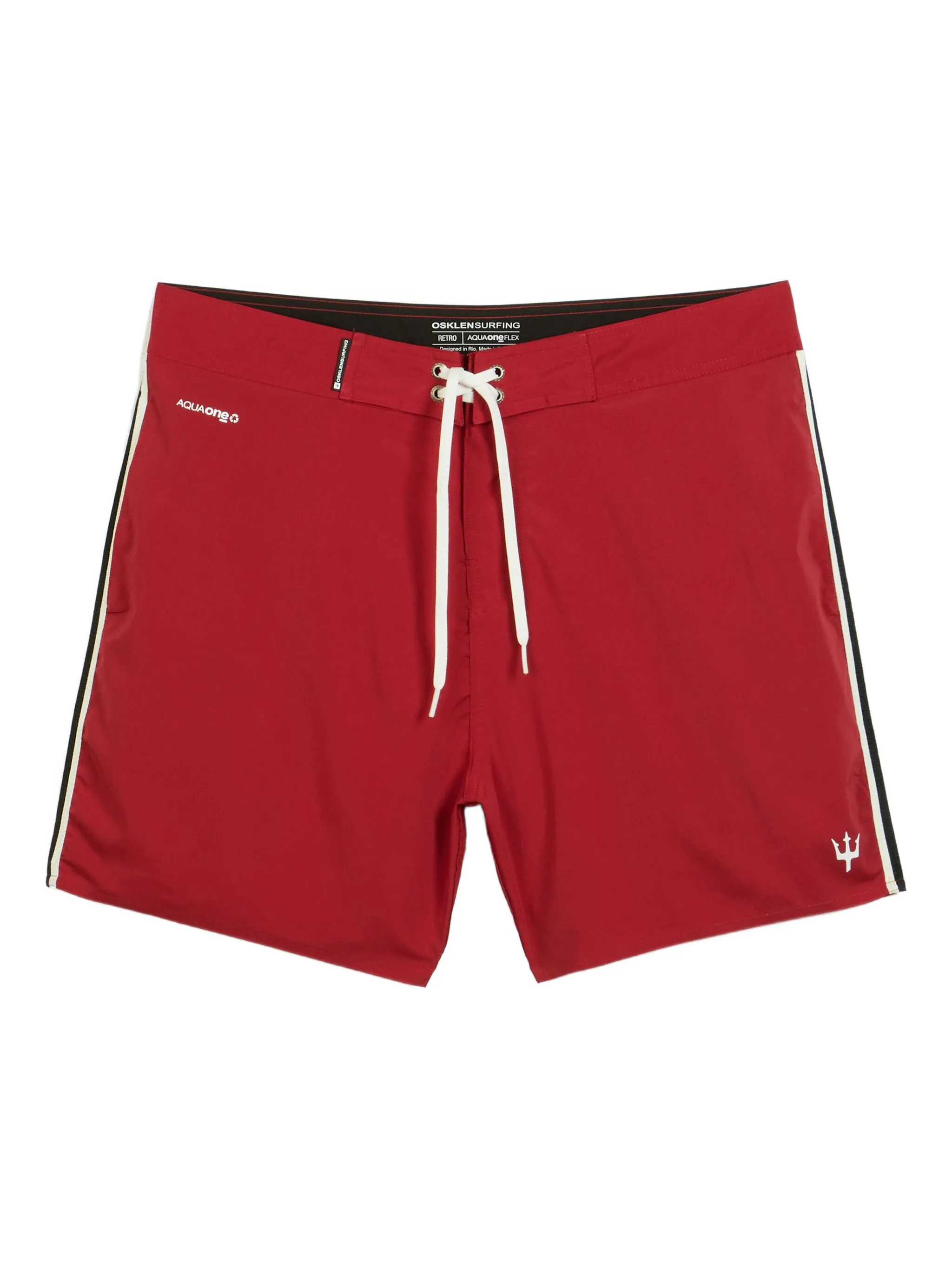 

Плавки-шорты Aquaone Flex Osklen, красный