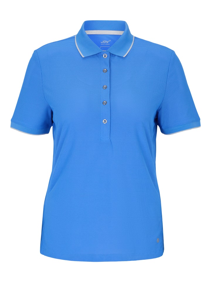 

Joy Sportswear Рубашка-поло «Мария» в летнем небе