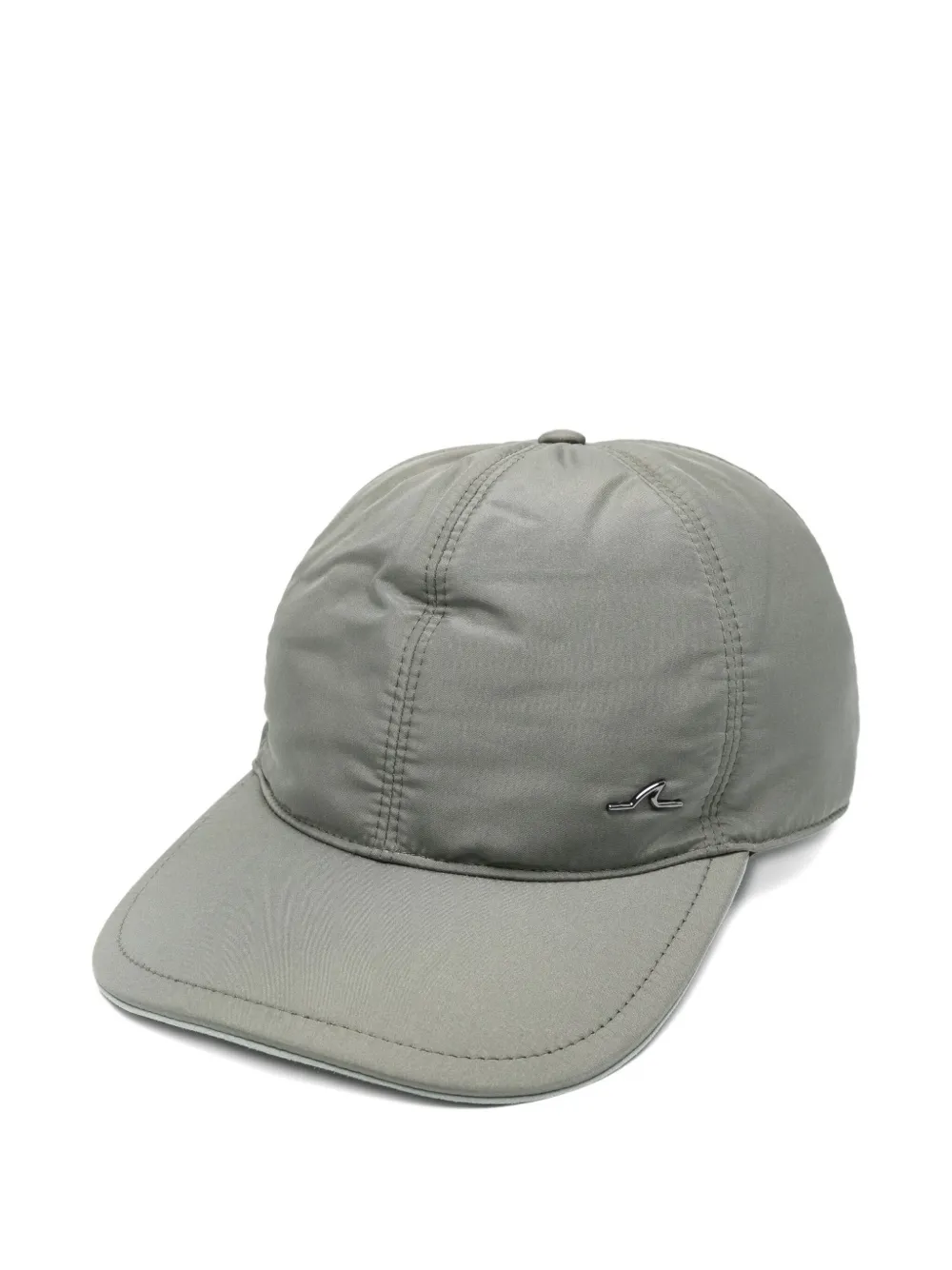 

Бейсболка с пластиной-логотипом Typhoon Paul & Shark, зеленый