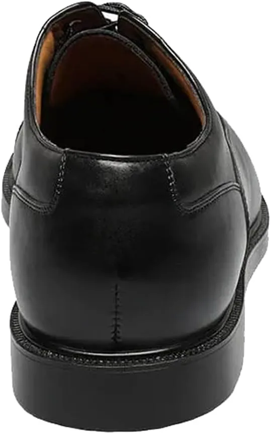 

Мужские оксфорды Florsheim Dailey с закругленным носком, черный