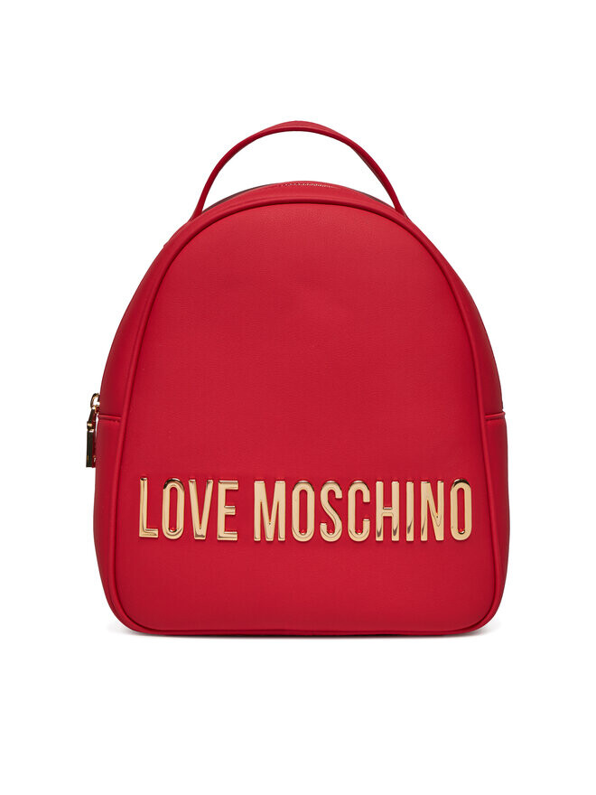 

Рюкзак Love Moschino, красный