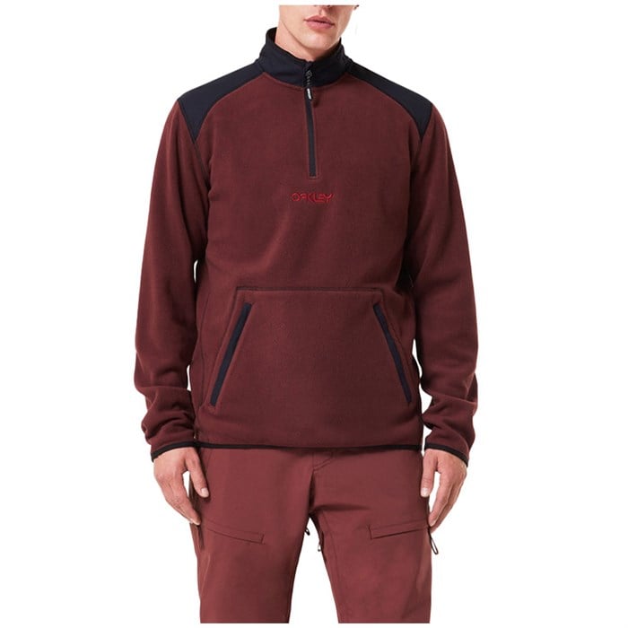 

Технический флис Butter - мужской Oakley, Grenache, Бежевый, Технический флис Butter - мужской Oakley, Grenache