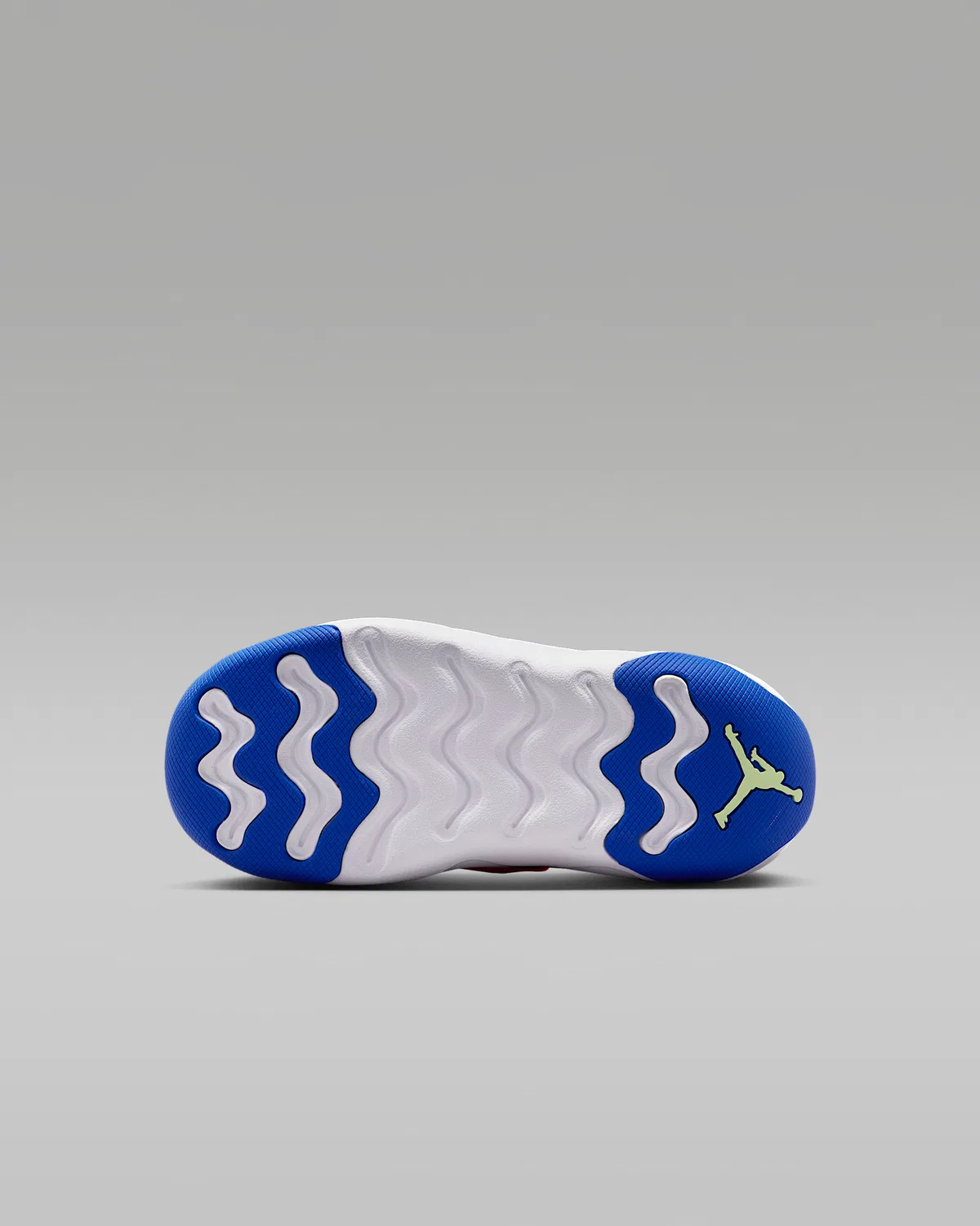 Детские кроссовки Jordan 23/7.2 EasyOn, Bright Mango/Game Royal/White/Barely Volt — фото 2