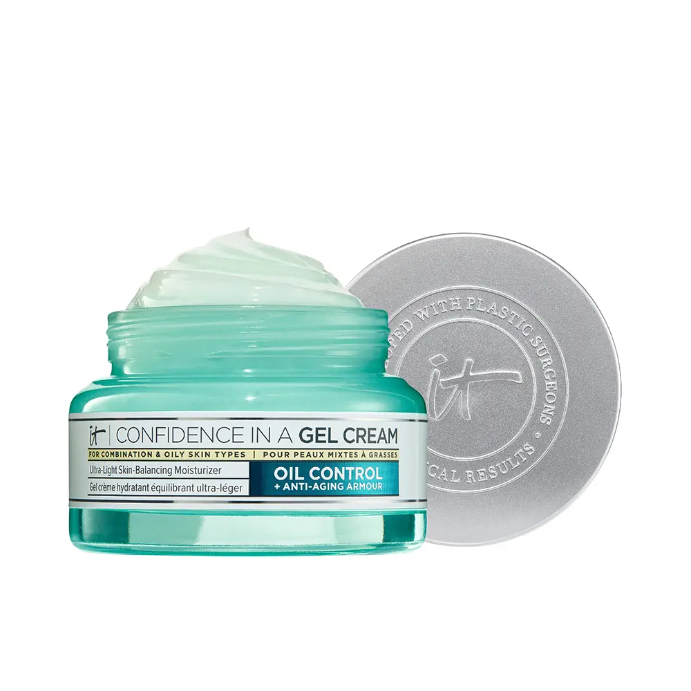 

Крем для лица Confidence gel crema hidratante It Cosmetics, 60 мл.
