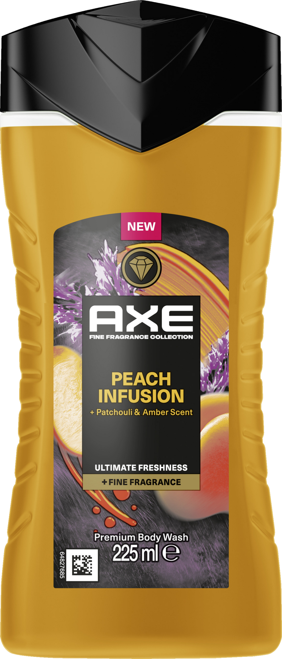 

Гель для душа AXE Duschgel Peach Infusion