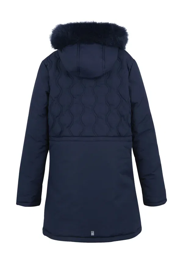 Куртка стеганая зимняя Fabrizia ii quilted jackets winter coat Regatta, черный — фото 2