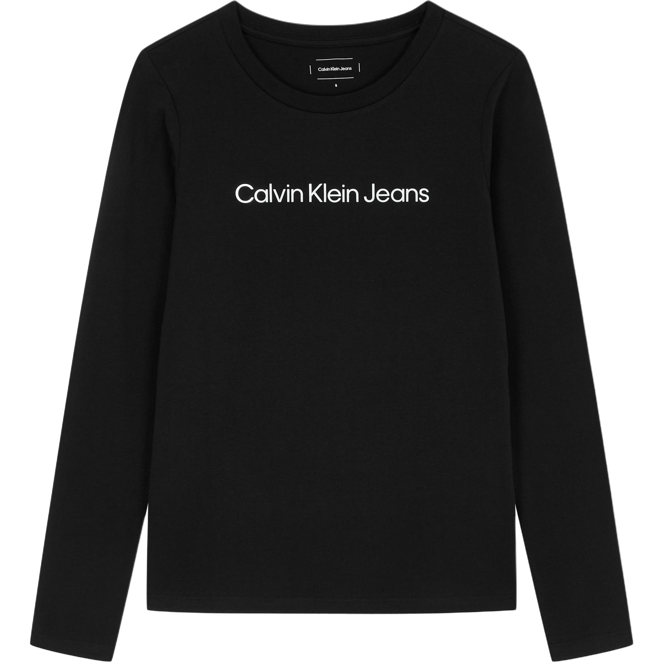 

Calvin Klein Футболка женская черная