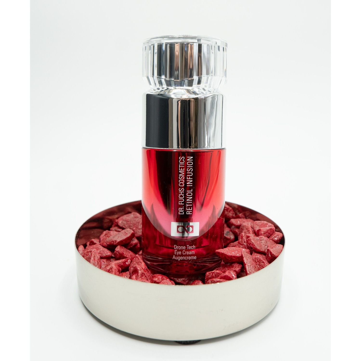 Крем для лица SPF DR FUCHS Dr. augencreme retinol infusion, объем — фото 3