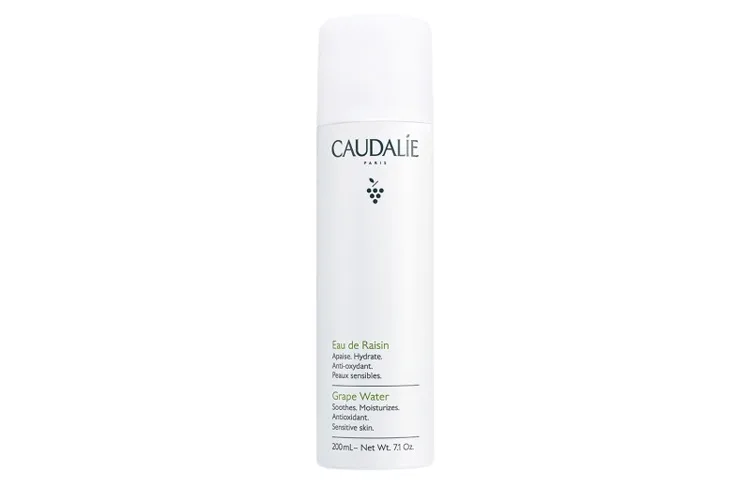 CAUDALIE OUTILI спрей с виноградной водой увлажняющий успокаивающий 200мл/200мл*2/300мл, Toner 300ml — фото 2