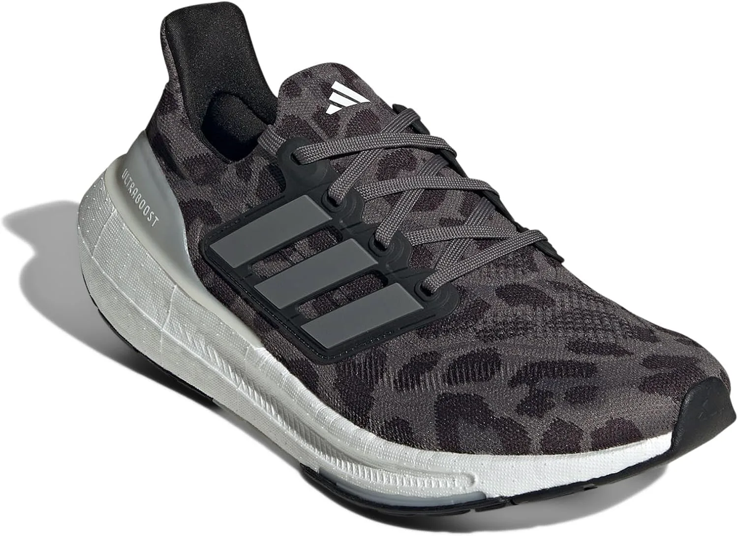 

Мужские кроссовки Adidas Ultraboost Light Legacy, металлик/серый