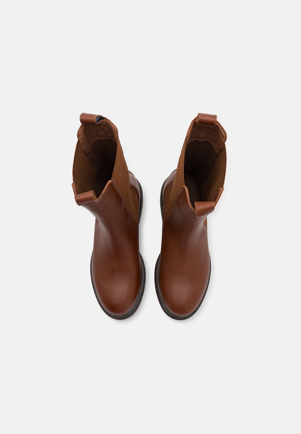 

Ботинки на платформе MONOCHROMATIC CHELSEA BOOT Tommy Hilfiger, коричневый