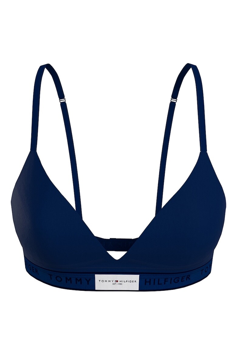

Бюстгальтер Tommy Hilfiger из мягкого модала с треугольными чашками