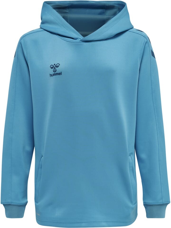 

Худи Hummel Verstellbare Taille Hmlcore Multisport Kinder, цвет blue danube