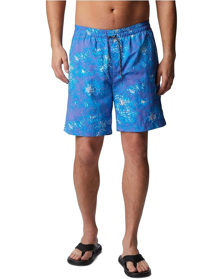 

Шорты Columbia Summerdry, цвет Purple Lotus Corbett
