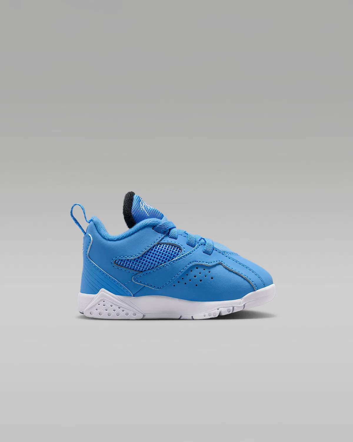 Кроссовки детские Jordan MVP 92, University Blue/Black/White — фото 3