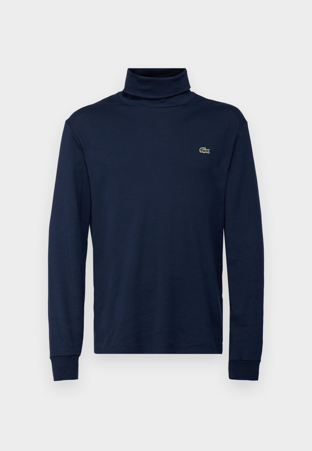 

Топ с длинными рукавами Lacoste, темно-синий