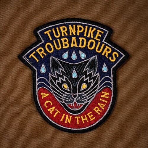 

CD диск Turnpike Troubadours: A Cat In The Rain