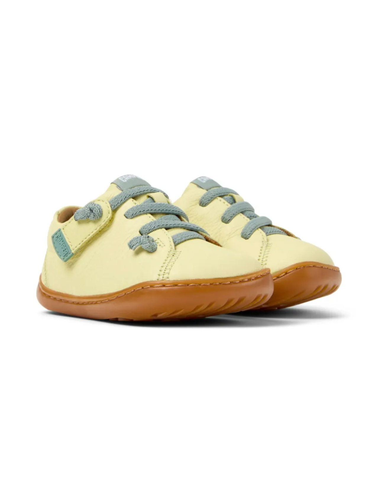 

Кеды Peu Cami Camper Kids, желтый