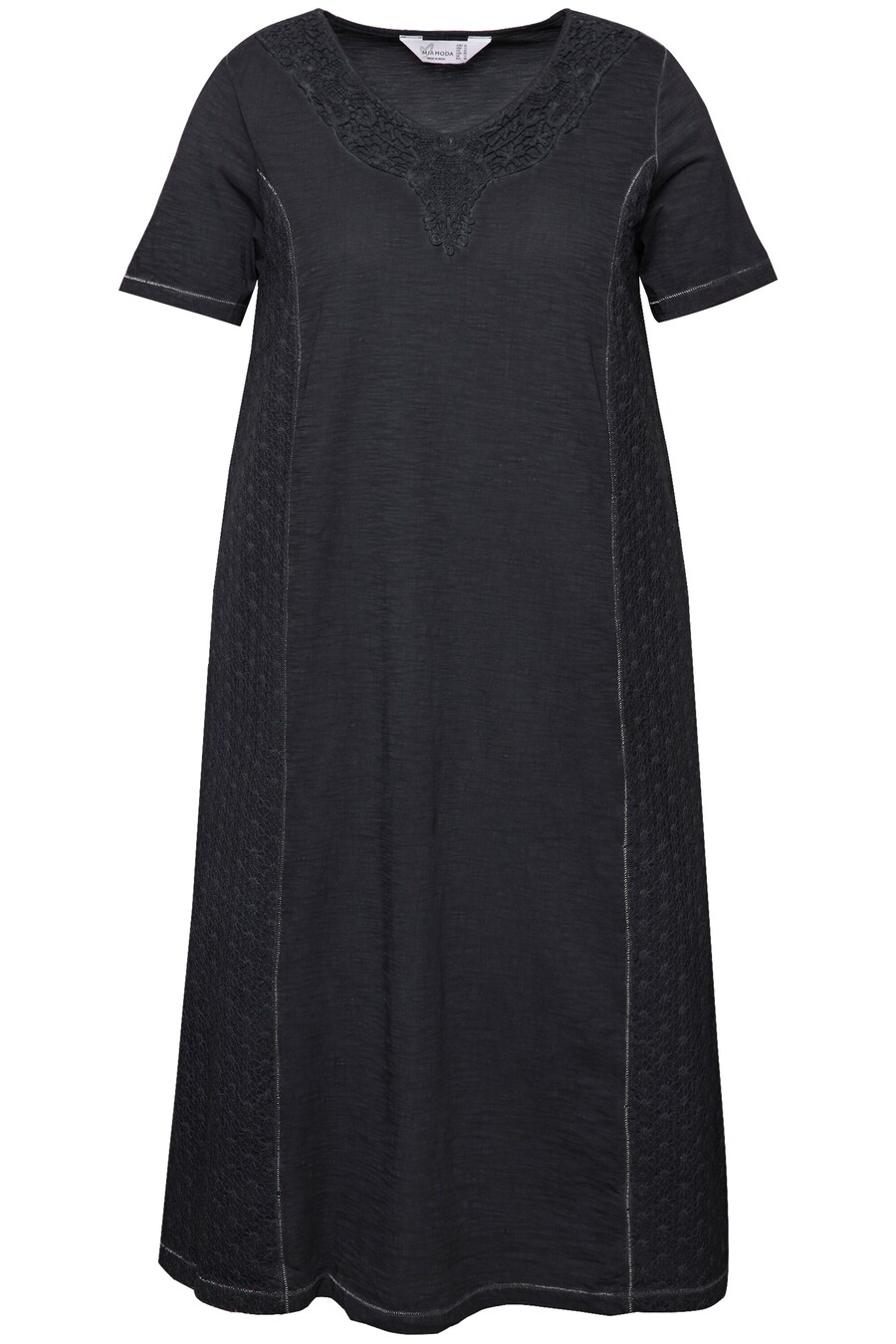 

Платье миди MIAMODA Dress, антрацит