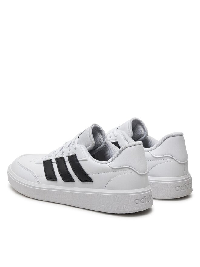 Кроссовки Courtblock adidas, белый — фото 3