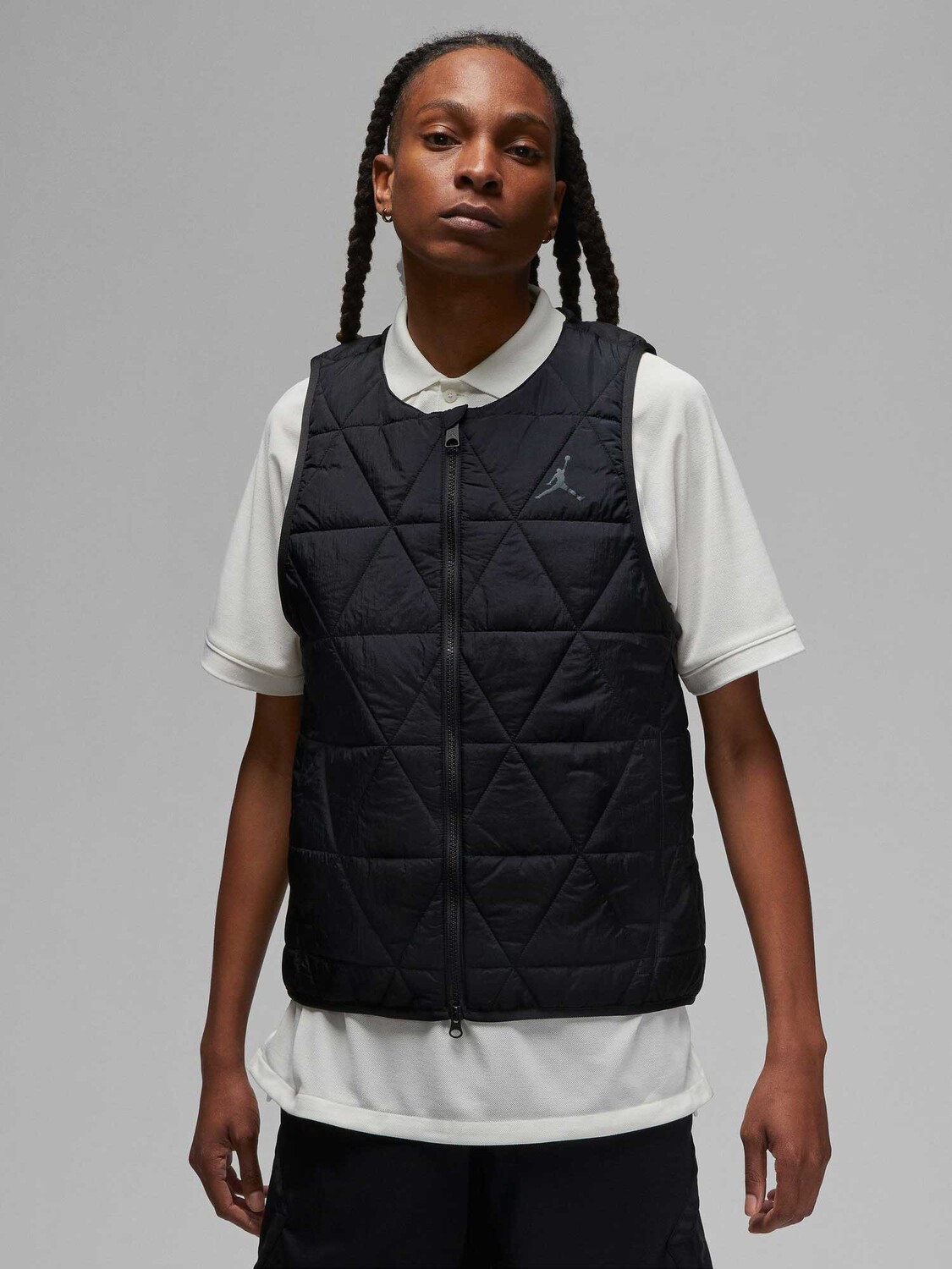 

Утепленный жилет Jordan M J SPRT GLF STMT VEST, черный