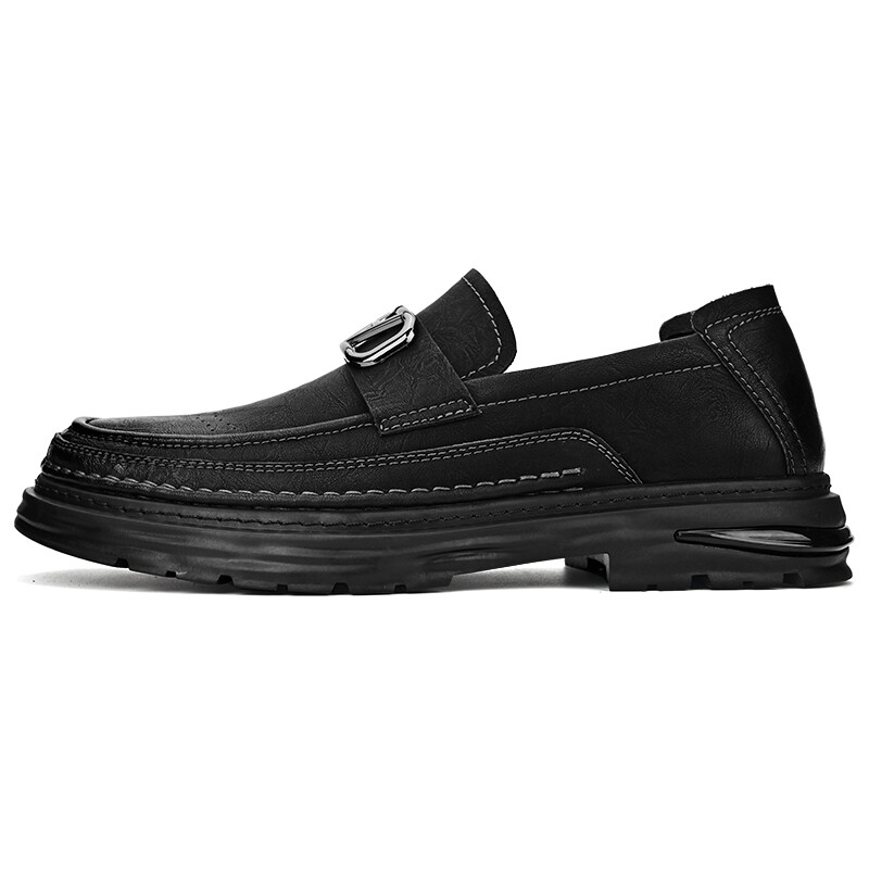 

Туфли мужские Men"s Casual Men Low-Top Laoks, хаки