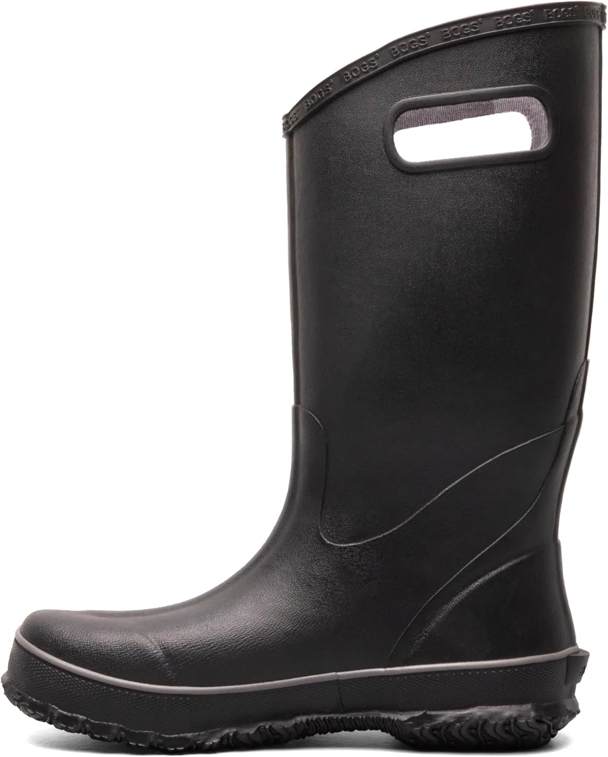 Мужские резиновые ботинки Bogs 71913, Black