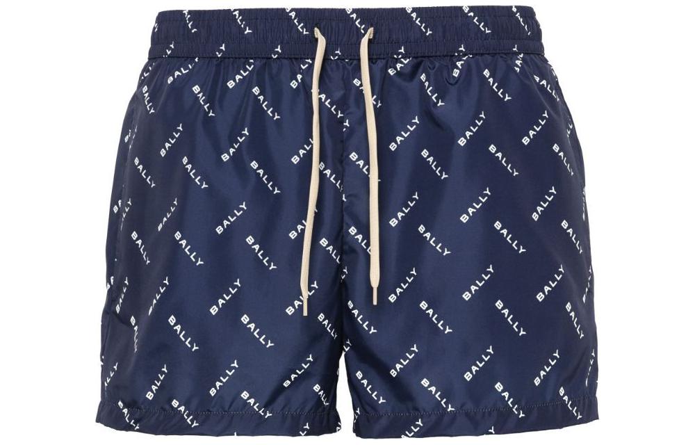 

Плавки мужские SS24 морской синий BALLY