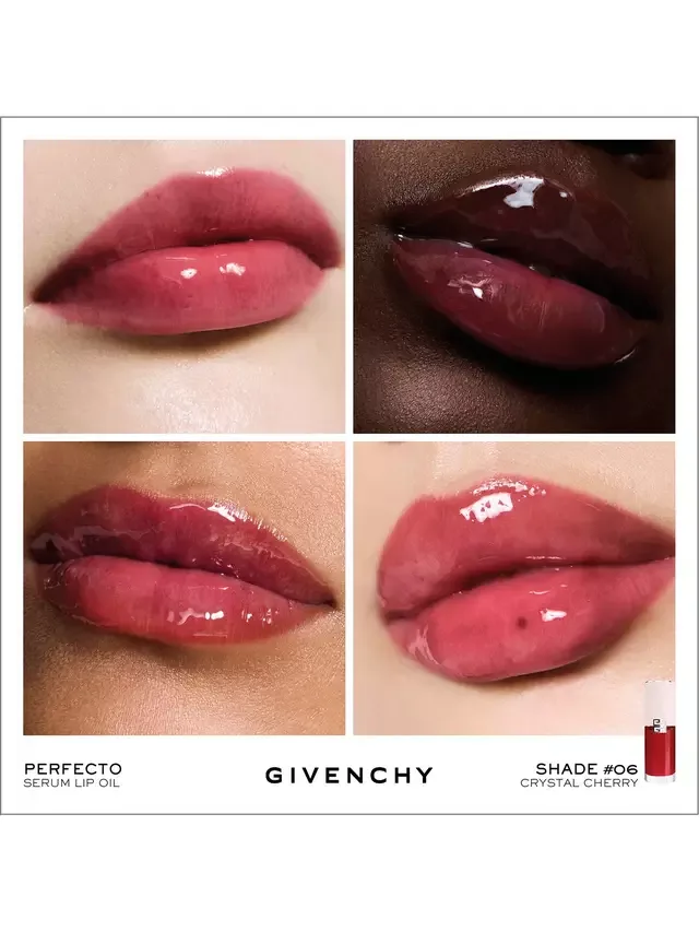 Сыворотка Givenchy — Для губ Rose Perfecto , N06, 7.5 мл — фото 2