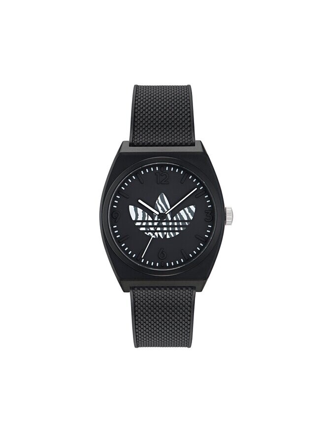 

Часы Originals Project Two GRFX adidas, черный