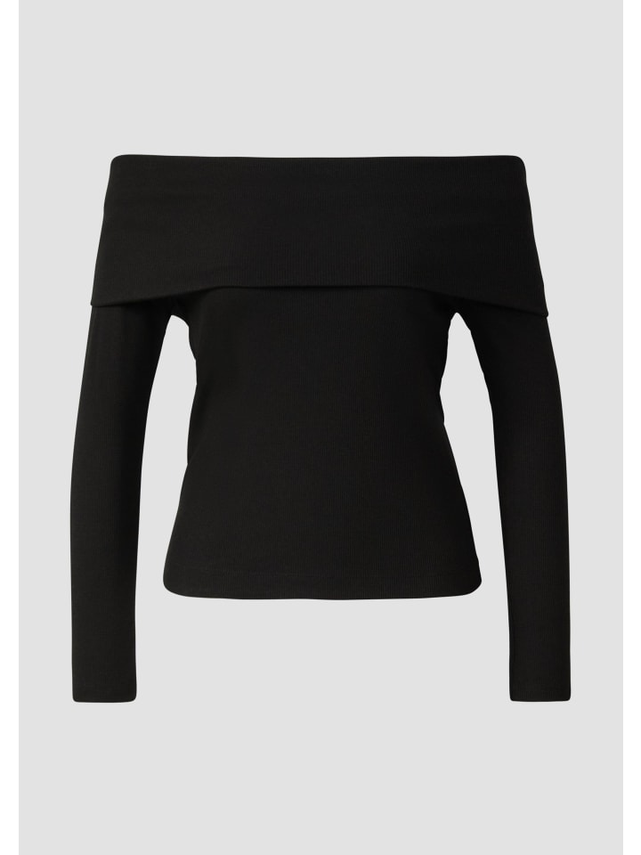 

Футболка в цвете 9999_черный s.Oliver