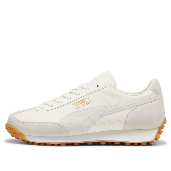 

Кроссовки easy rider mix 'frosted ivory white' Puma, белый