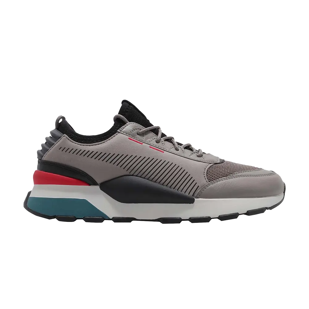 Кроссовки RS-0 Tracks Puma, серый