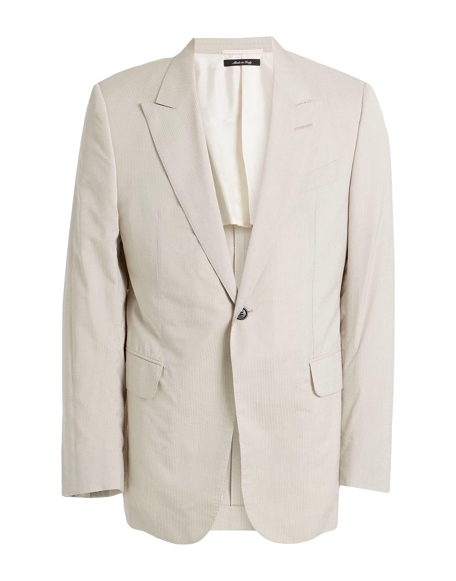 

Блейзер Dunhill, белый