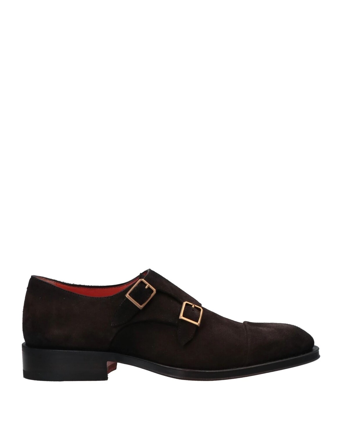 

Лоферы Santoni, темно-коричневый