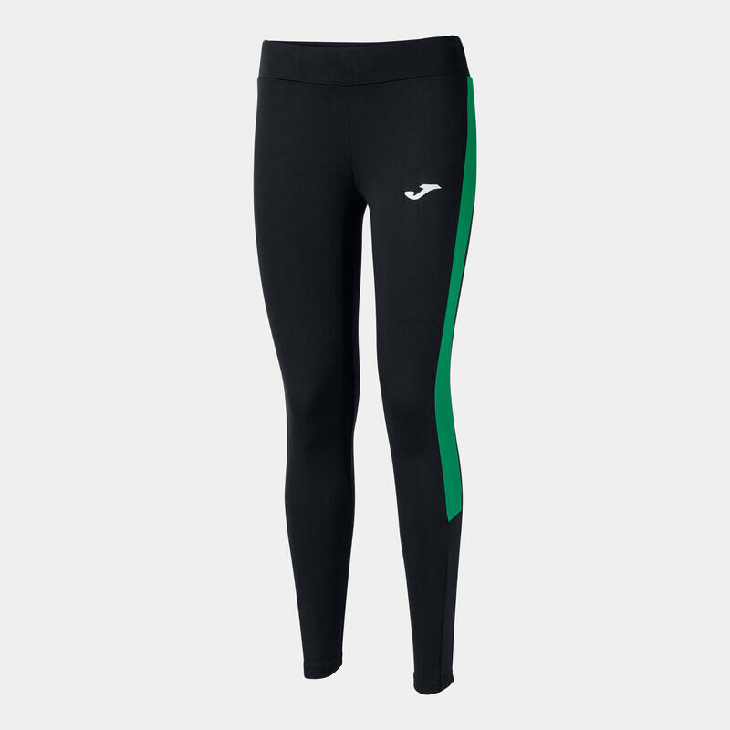 

Спортивные леггинсы Joma, цвет schwarz/grün/grün