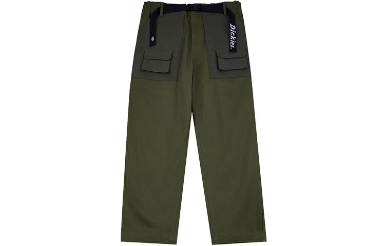 

Мужские брюки-карго Dickies, цвет Army Green