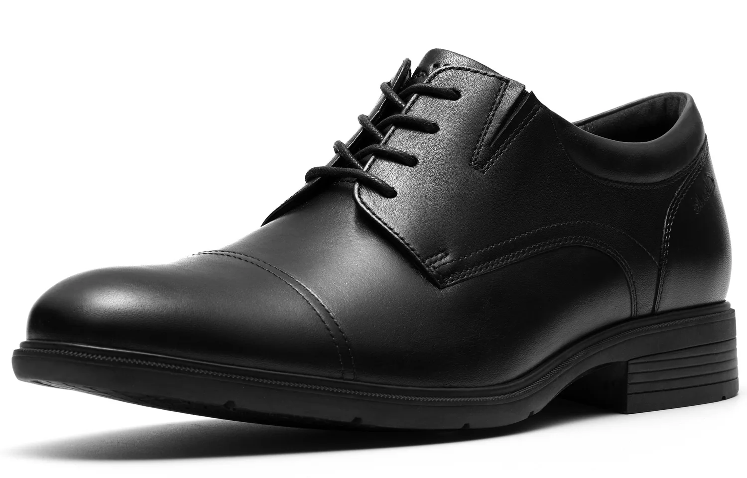 Clarks Мужские туфли черные — фото 3
