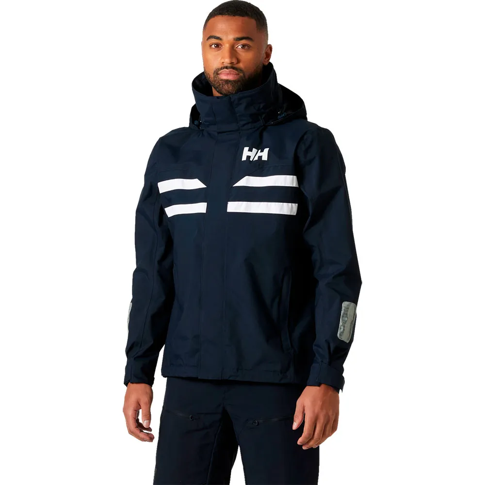 

Куртка Helly Hansen Quayside, синий
