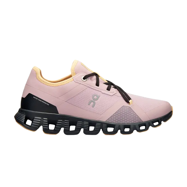 Кроссовки ON Wmns Cloud X 3 AD, розовый