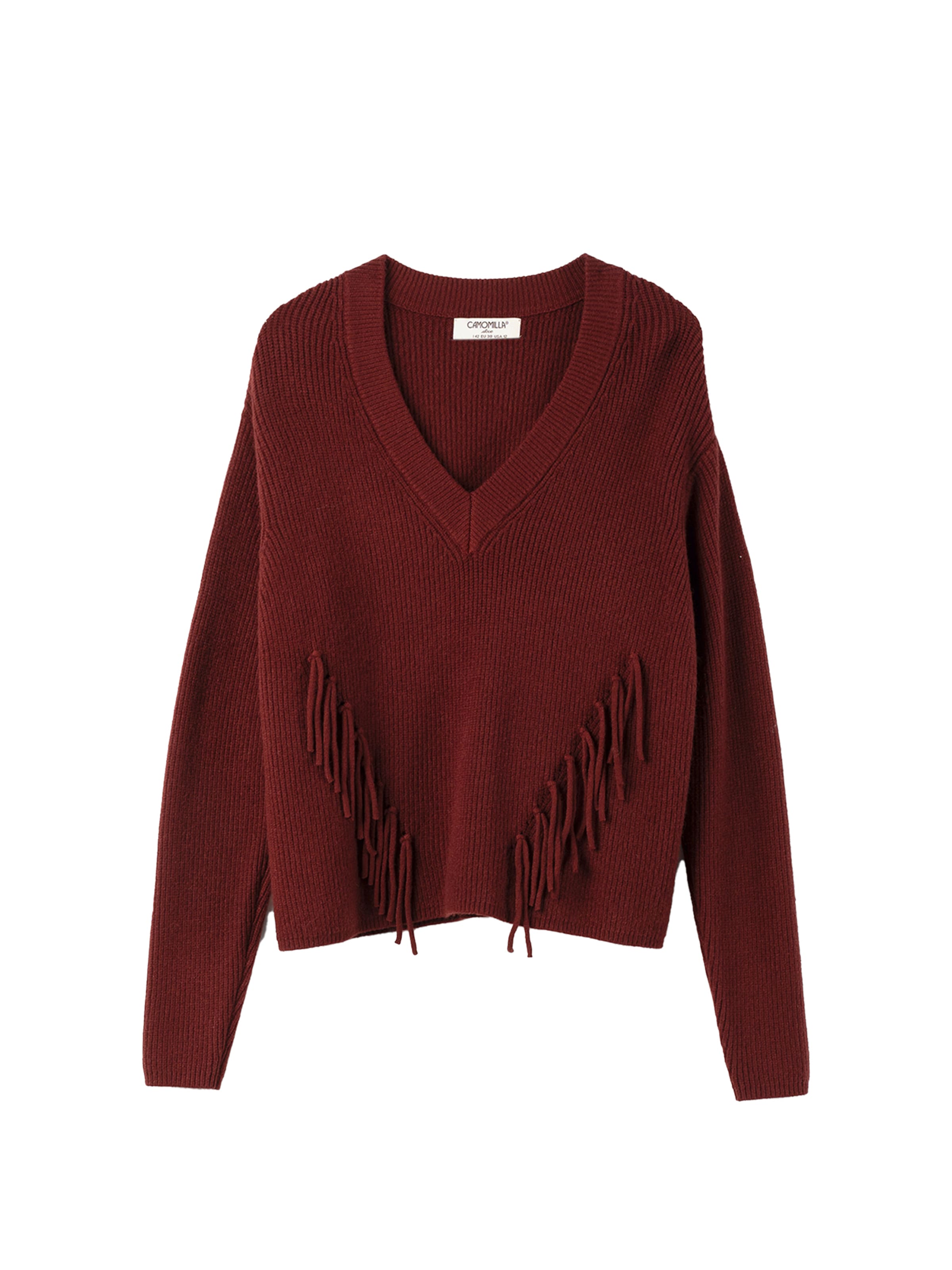 

Camomilla Italia Свитер 'MARISA' в цвете мерло