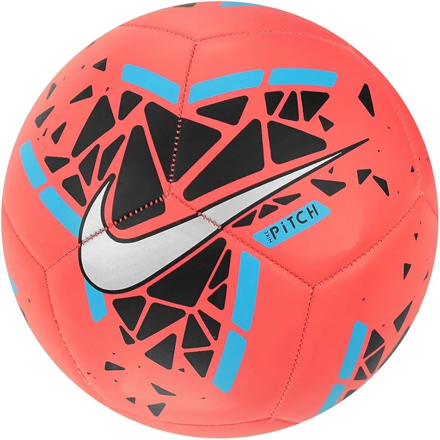 

Nike Размер 5 футбольный мяч PU машинной строчки унисекс red