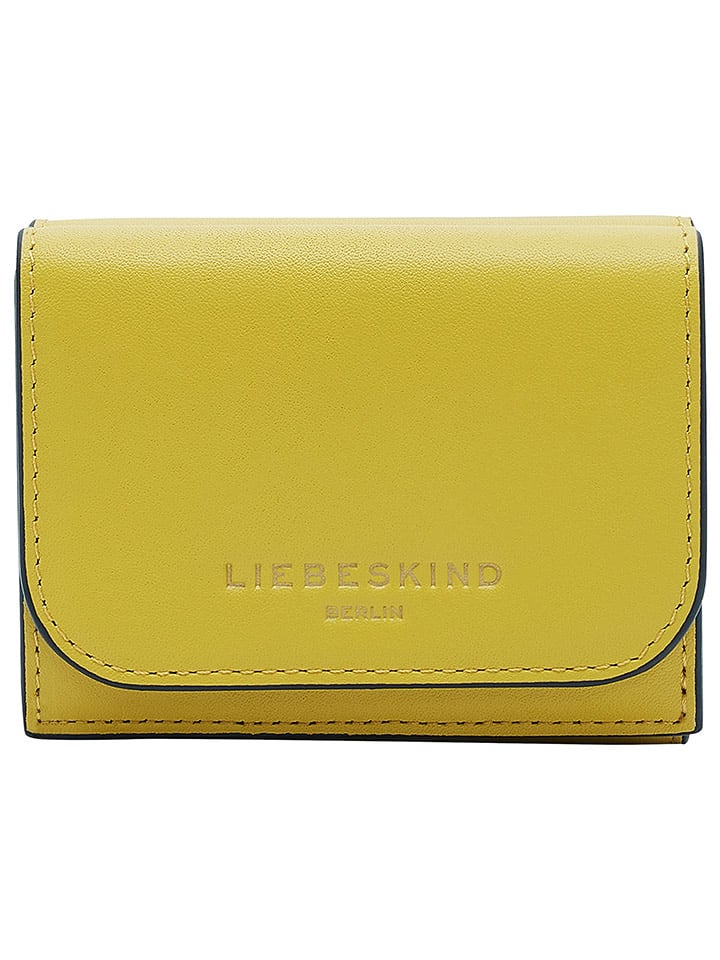 

Кошелек Lillian LIEBESKIND BERLIN, желтый