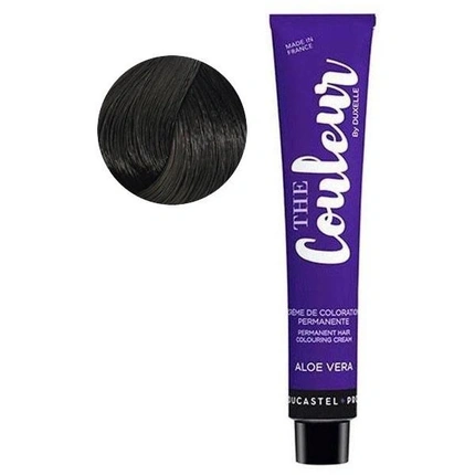 

Краска-краситель Couleur Tube Coloration 100 мл Duxelle 4. Натуральный каштан Ducastel