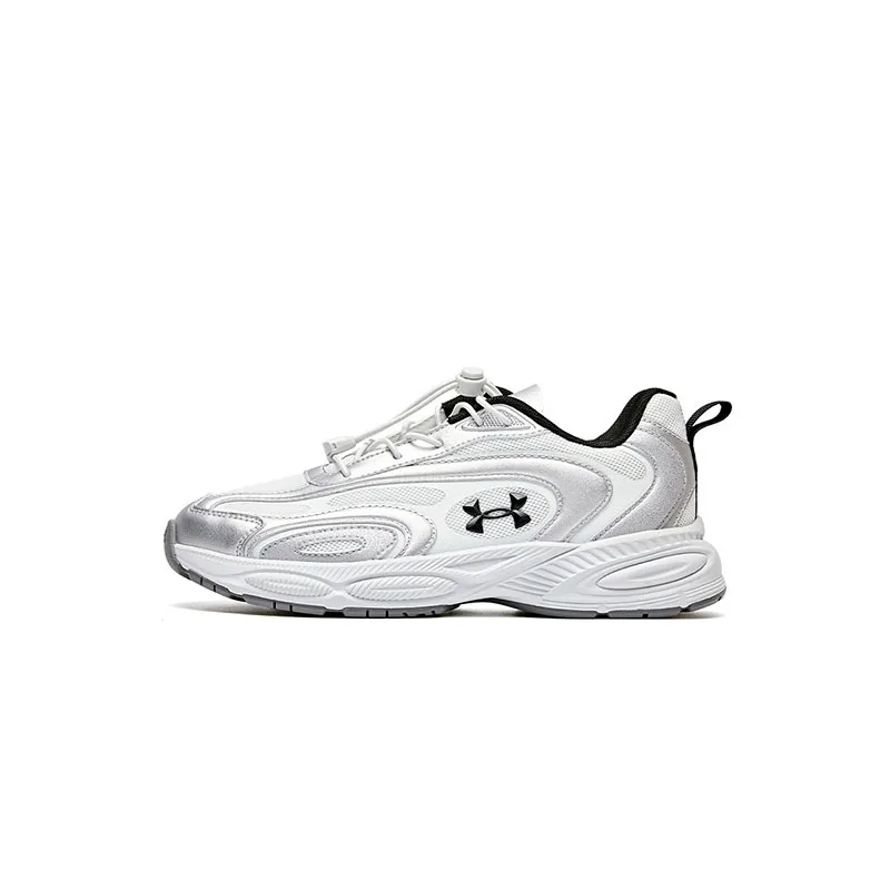 Детские кроссовки Sports Life Collection Kids Lifestyle Under Armour, черный 326 — фото 2