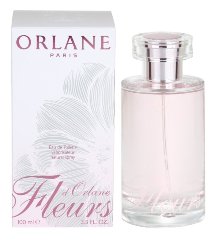 

Orlane Fleurs D'Orlane, Туалетная вода, 100 мл