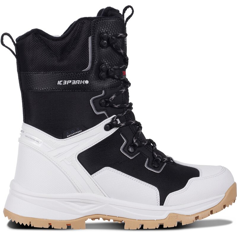 Зимние ботинки antrea ms Icepeak, цвет weiss 989