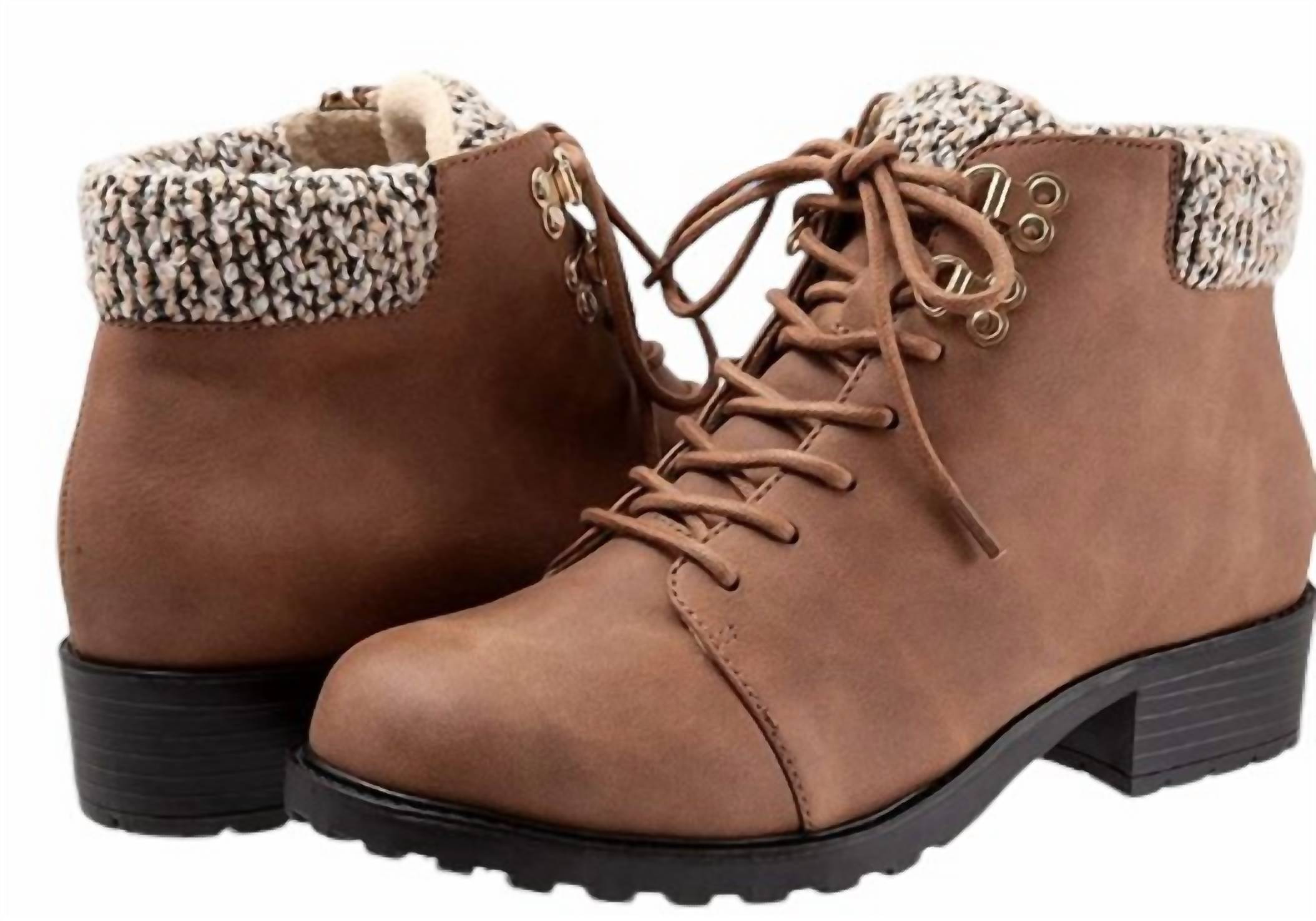 Женские модные ботинки Becky 2.0 в бежевом цвете Trotters